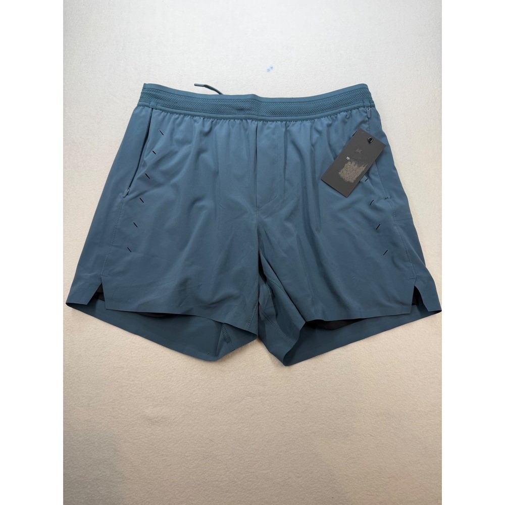 Ten Thousand Men's Session 5" Lined Short Admiral Blue Size XL NWT ($78 Retail) - Picture 2 of 9